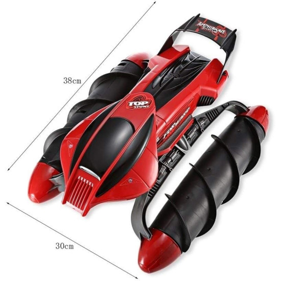 Amphibious Stunt Car RC