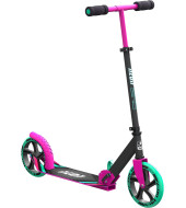 Neon Exo Scooter- Pink/teal