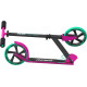Neon Exo Scooter- Pink/teal