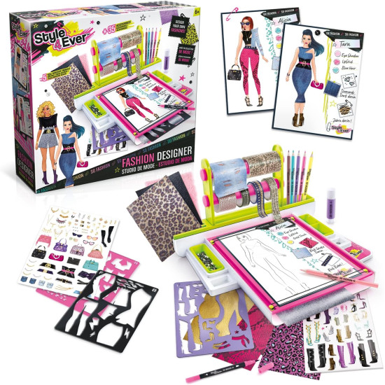 Style 4 Ever Fashion Designer Studio