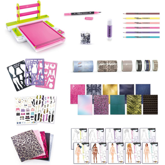 Style 4 Ever Fashion Designer Studio