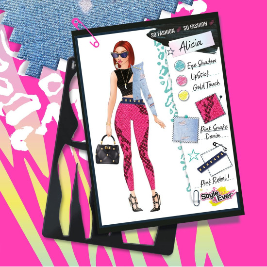 Style 4 Ever Fashion Designer Studio