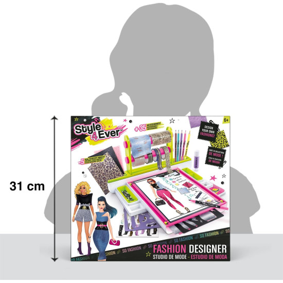 Style 4 Ever Fashion Designer Studio