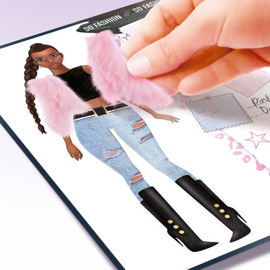 Style 4 Ever Fashion Designer Kit