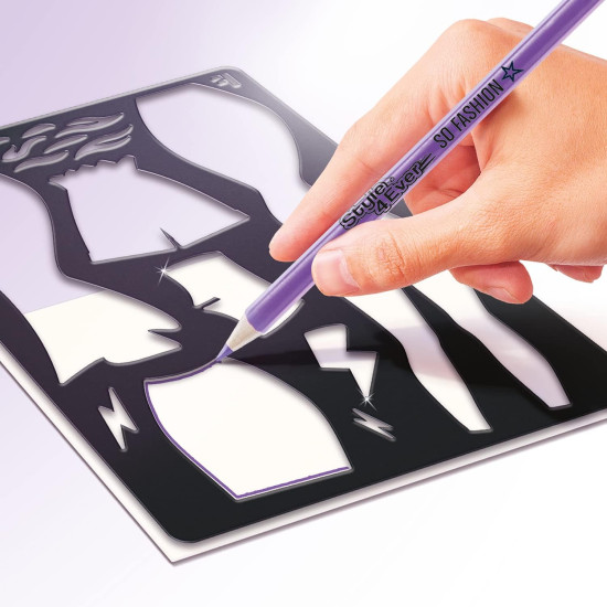 Style 4 Ever Fashion Designer Kit