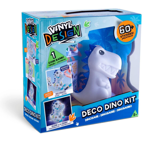 Diy Dino Kit