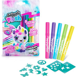Airbrush Plush Refill Kit