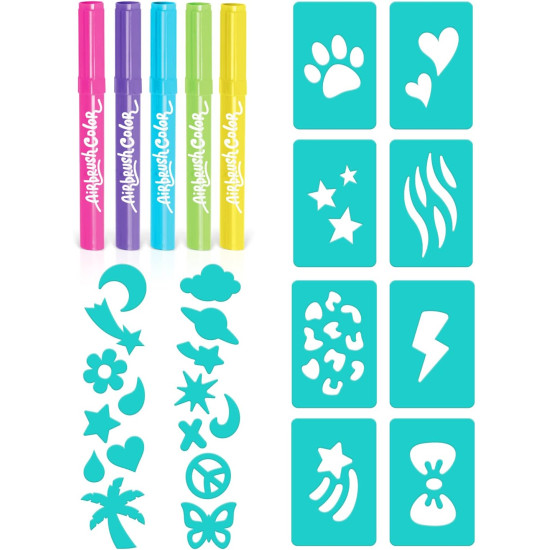 Airbrush Plush Refill Kit