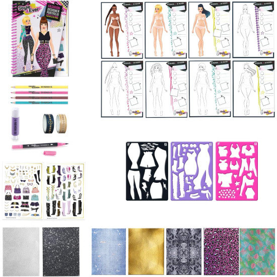 Style 4 Ever Fashion Designer Portfolio