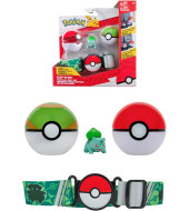 Pokemon Clip 'N' Go Poke Ball Belt Set
