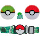Pokemon Clip 'N' Go Poke Ball Belt Set