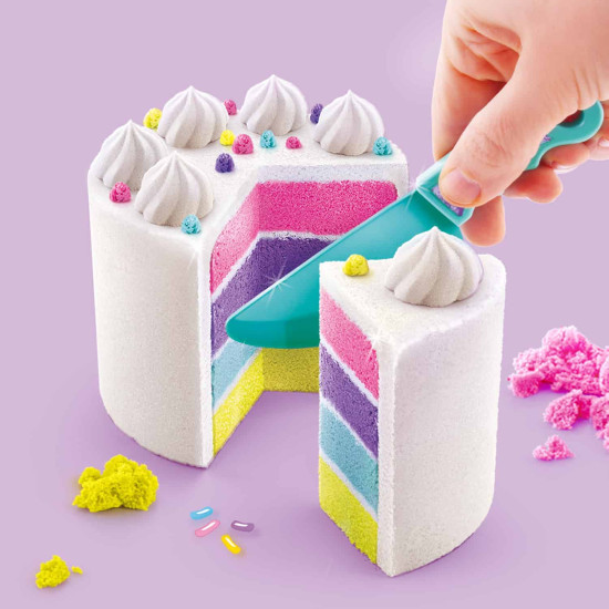 So Sand Diy- Rainbow Cake Kit