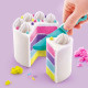 So Sand Diy- Rainbow Cake Kit