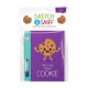 Sketch & Sniff note pad Cookie - Scentco
