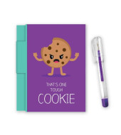 Sketch & Sniff note pad Cookie - Scentco