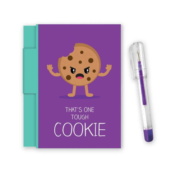 Sketch & Sniff note pad Cookie - Scentco