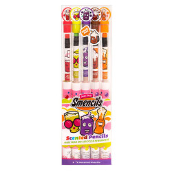Soda Smencils Assorted Pack - Scentco