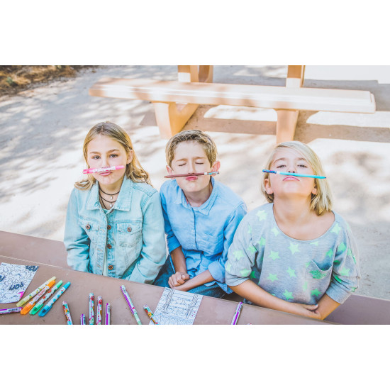 Soda Smencils Assorted Pack - Scentco