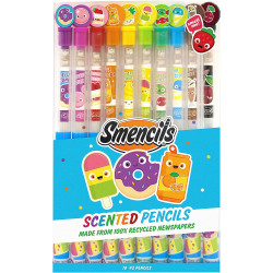 Scentco Everyday Smencils Assorted Pack