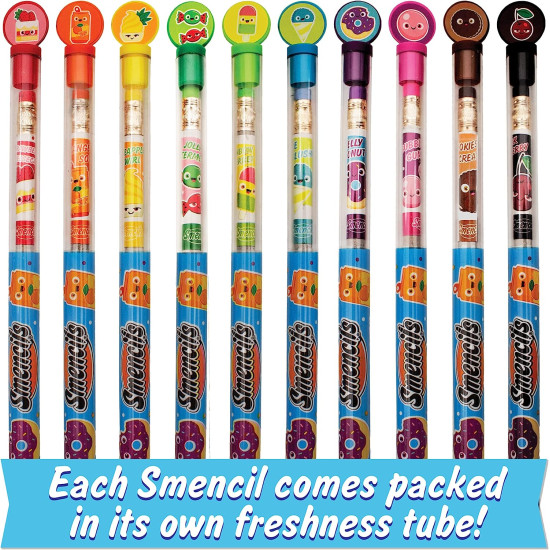 Scentco Everyday Smencils Assorted Pack