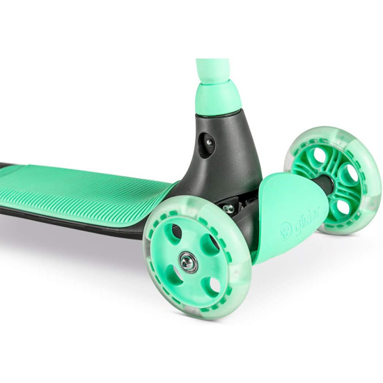 Scooter Yvolution Glider Air Metal Hb 2022, Green