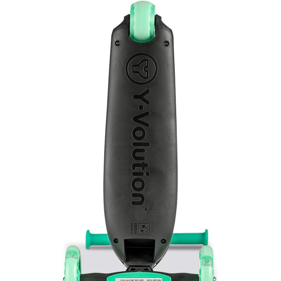 Scooter Yvolution Glider Air Metal Hb 2022, Green