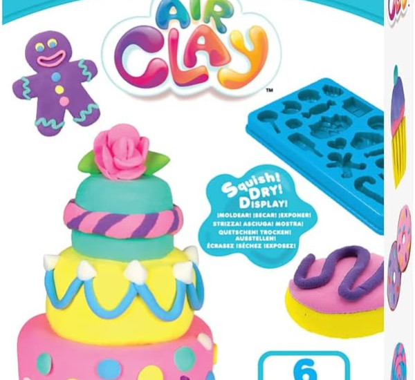 Air Clay Sweet Creations