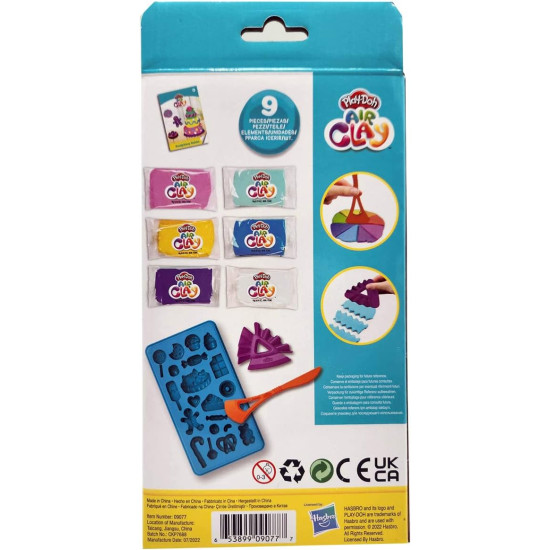 Air Clay Sweet Creations