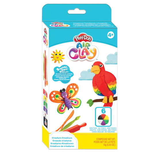 Play-Doh Air Clay Accessories Set