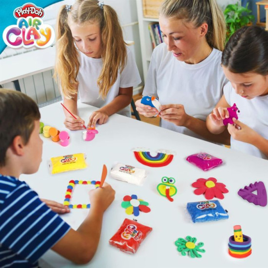 Play-Doh Air Clay Accessories Set