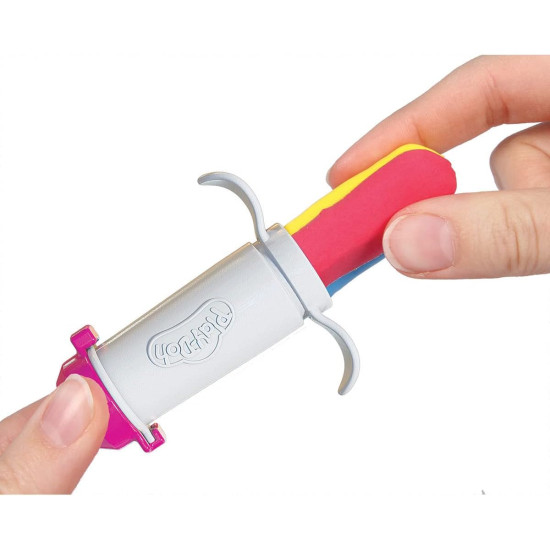 Play-Doh Air Clay Ice Cream Creations