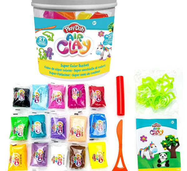 دلو الطين الهوائي 