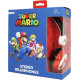Super Mario Icon Wired Headphones