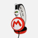 Super Mario Icon Wired Headphones
