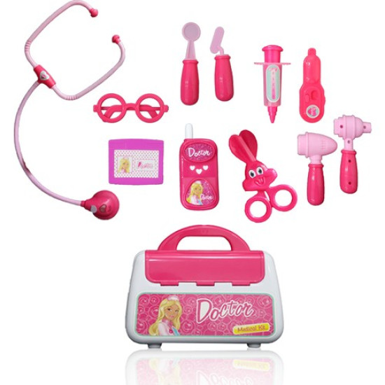 Dolls Medical Doctor Kit