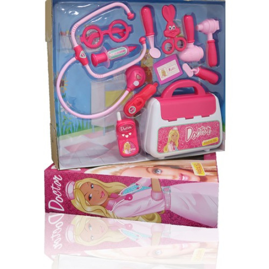 Dolls Medical Doctor Kit