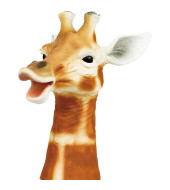Giraffe Head Hand Puppet