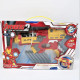 Avengers Iron Man Soft Bullet Blaster