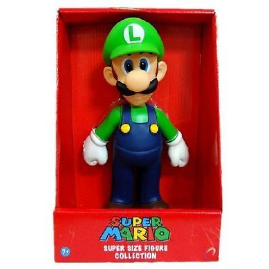 Super Mario Figure Collection - Luigi