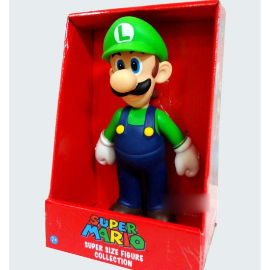 Super Mario Figure Collection - Luigi