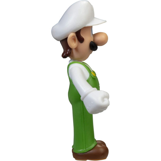 Super Mario Figure Collection - Fire Luigi