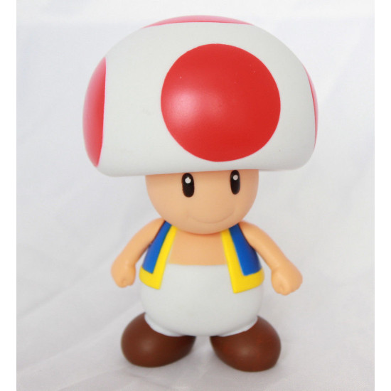 Super Mario Figure Collection - Toad