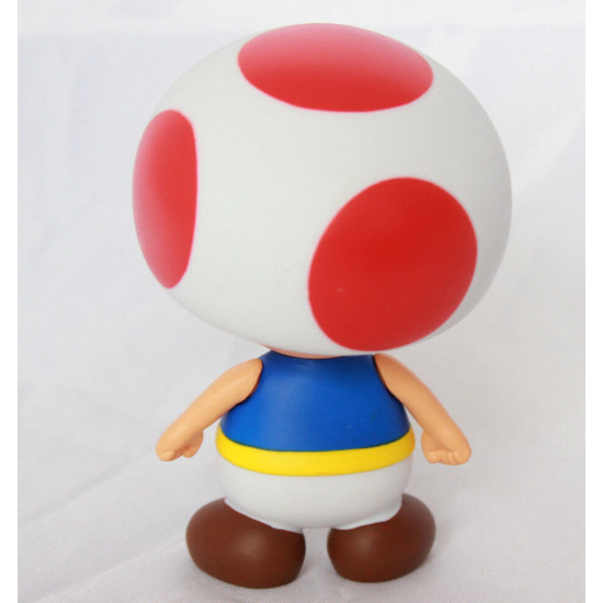 Super Mario Figure Collection - Toad
