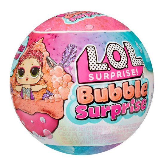 LOL Surprise Bubble Surprise Dolls 
