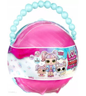 LOL Surprise Bubble Surprise Deluxe