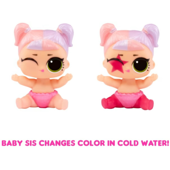 LOL Surprise Bubble Surprise Deluxe