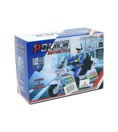 Police Musical Motorcycle
