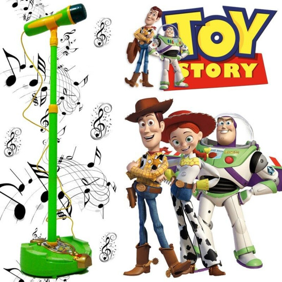 Toy Story Microphone Toy