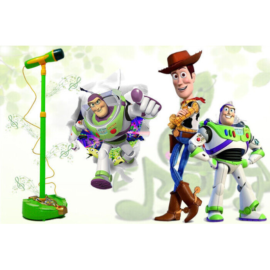 Toy Story Microphone Toy
