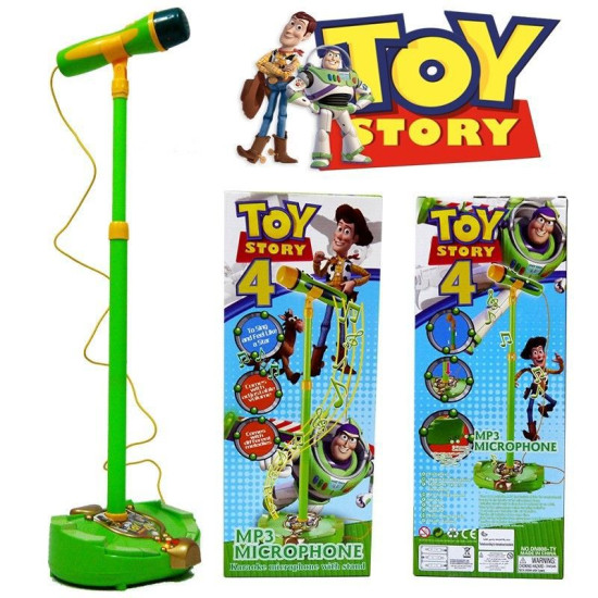 Toy Story Microphone Toy